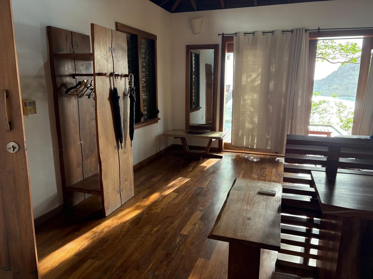 Second bedroom interior